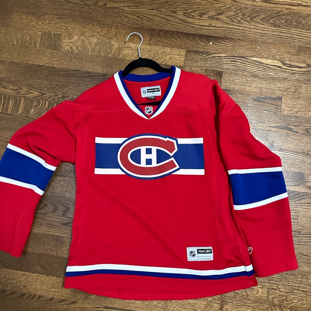 Montreal Canadiens Jersey